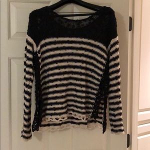Free people sweater